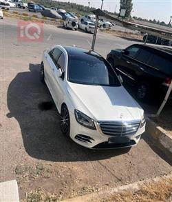 مێرسێدس بێنز S-Class